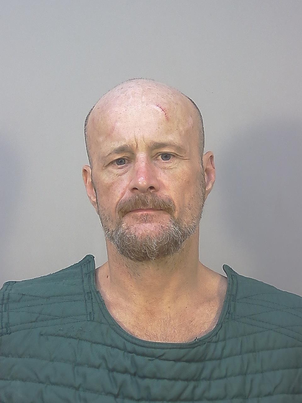 Booking photo - ADAM STEVEN MCINTYRE - Dane, Wisconsin