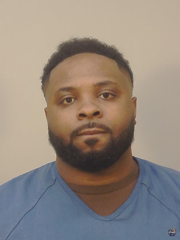 Booking photo of AHMAD RASHARD LEE