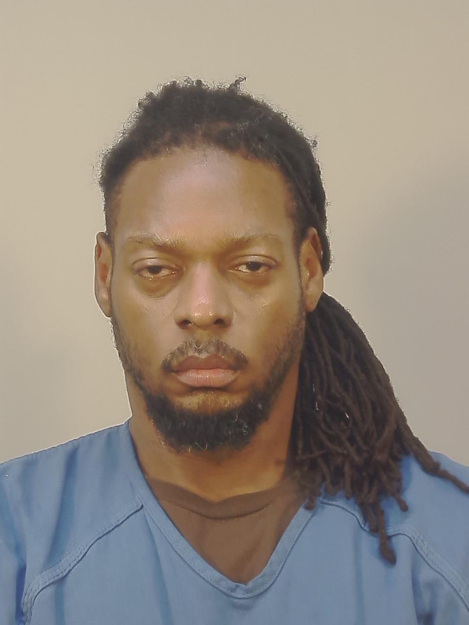 Booking photo - AKEEM LAMONT JOHNSON - Dane, Wisconsin