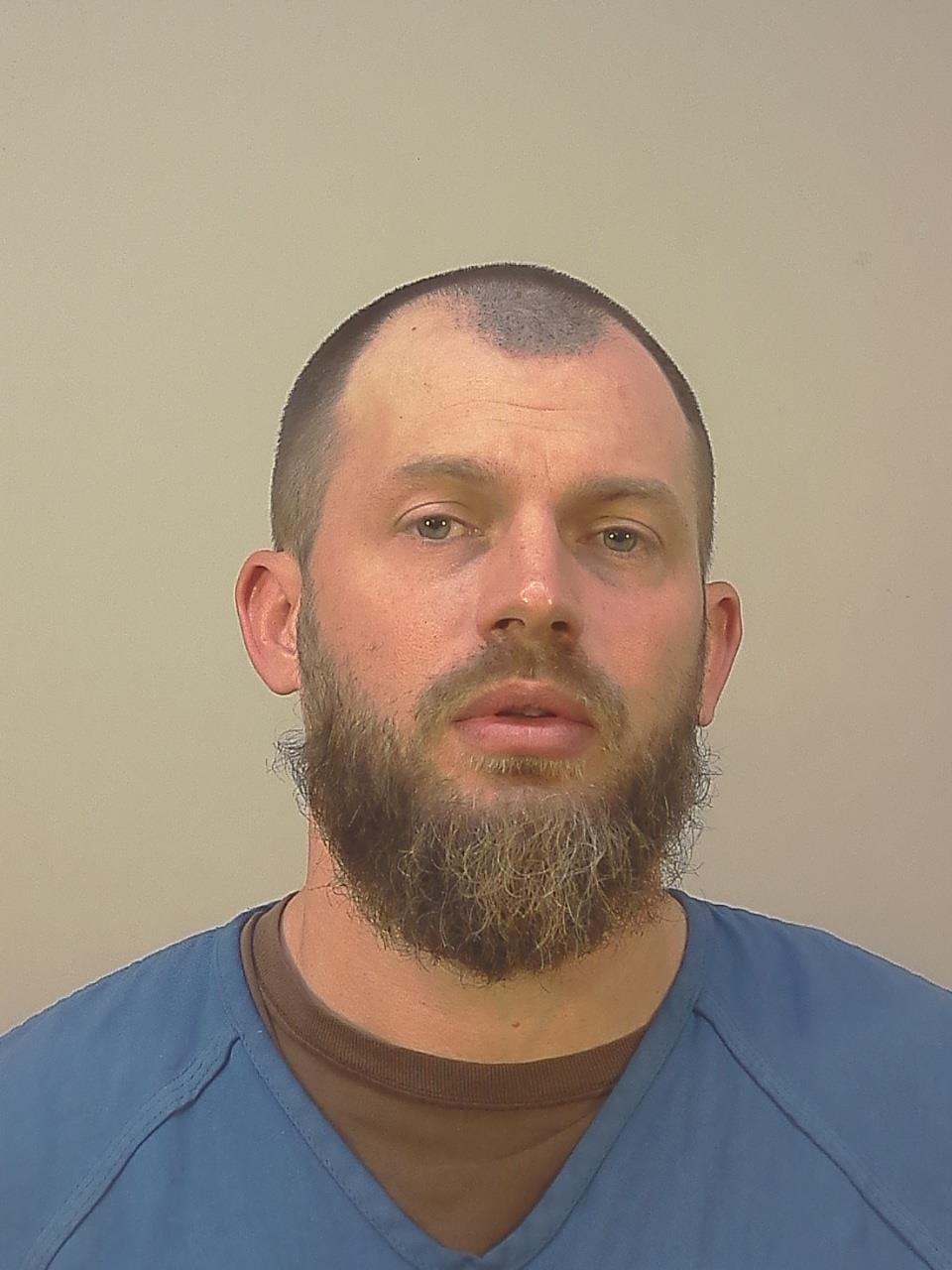 Booking photo - ALBERT KELLY LANDRUM - Dane, Wisconsin