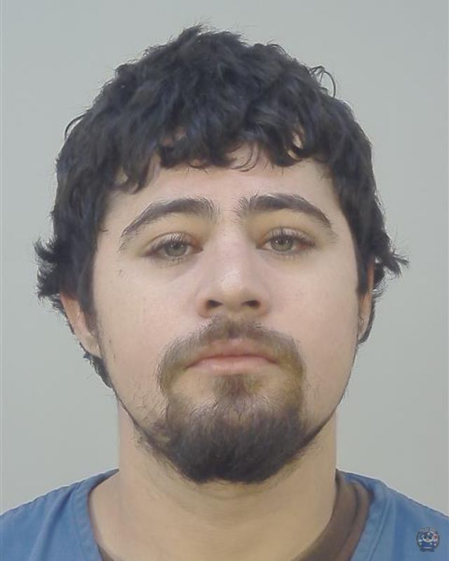 Booking photo of ALEQUE JAY GUERRA