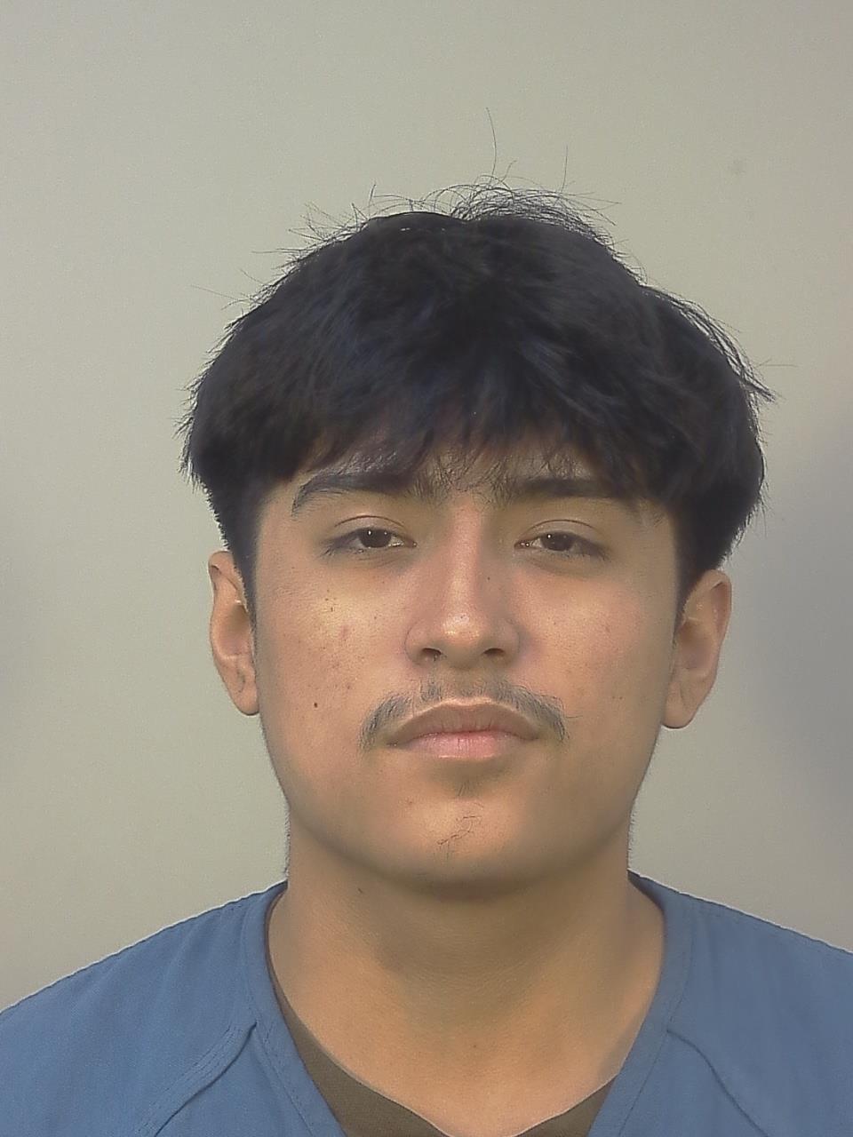 Booking photo - ALEXANDER DAVID DEVICENTE HERNANDEZ - Dane, Wisconsin