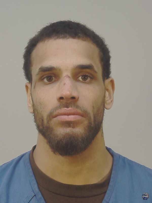 Booking photo of ALEXANDER JAMES JOHNSON