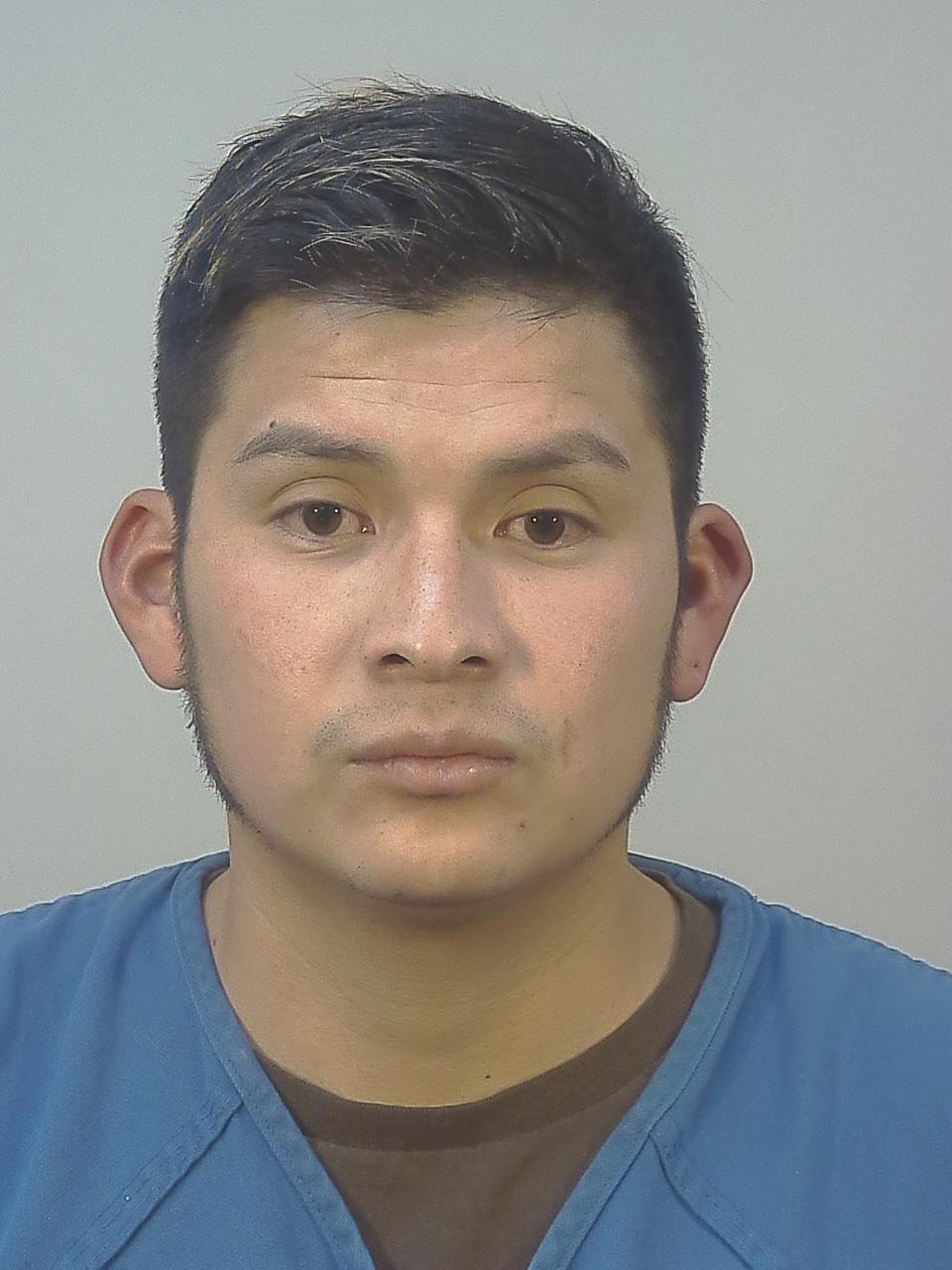 Booking photo - ALEXIS BALMACEDA SOTELO - Dane, Wisconsin