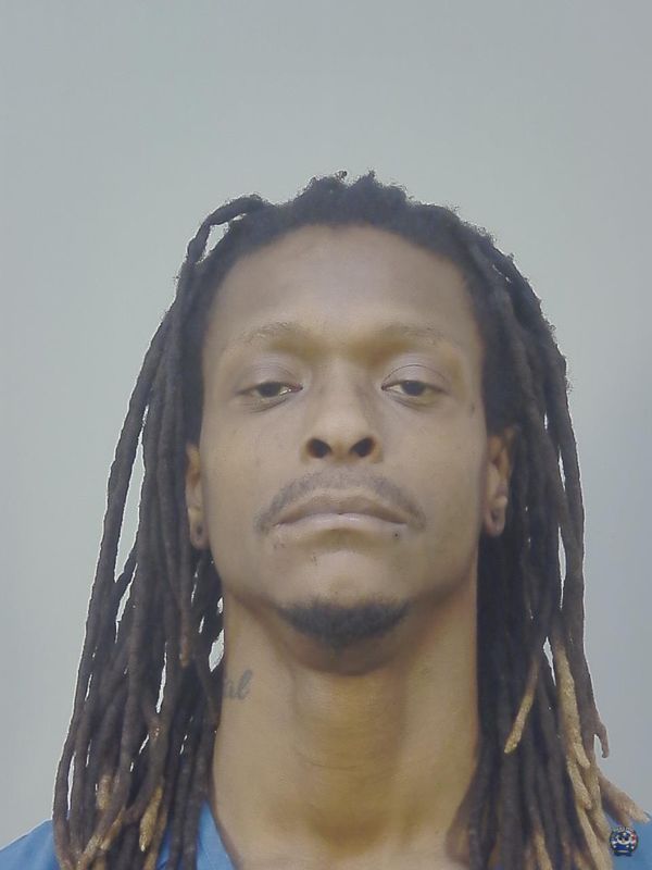 Booking photo of ALFONZO MARIO LASHON BYRD