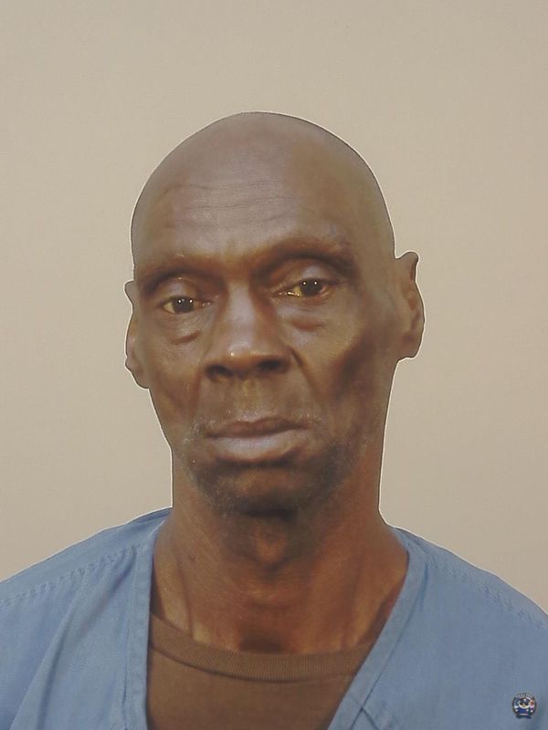 Booking photo of ALFRED LEE JONES