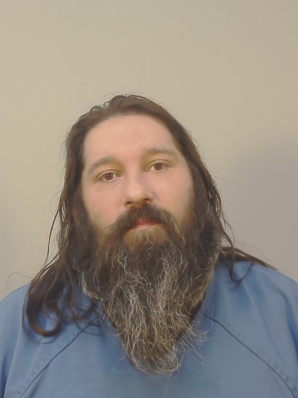 Booking photo of ALLEN LEO BALLWEG