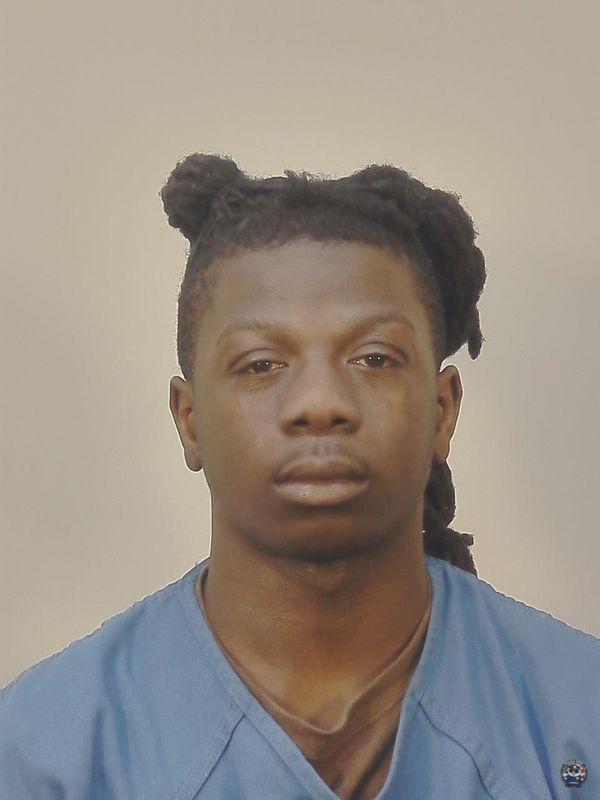 Booking photo of ALMONTE DEMARCUS COLE