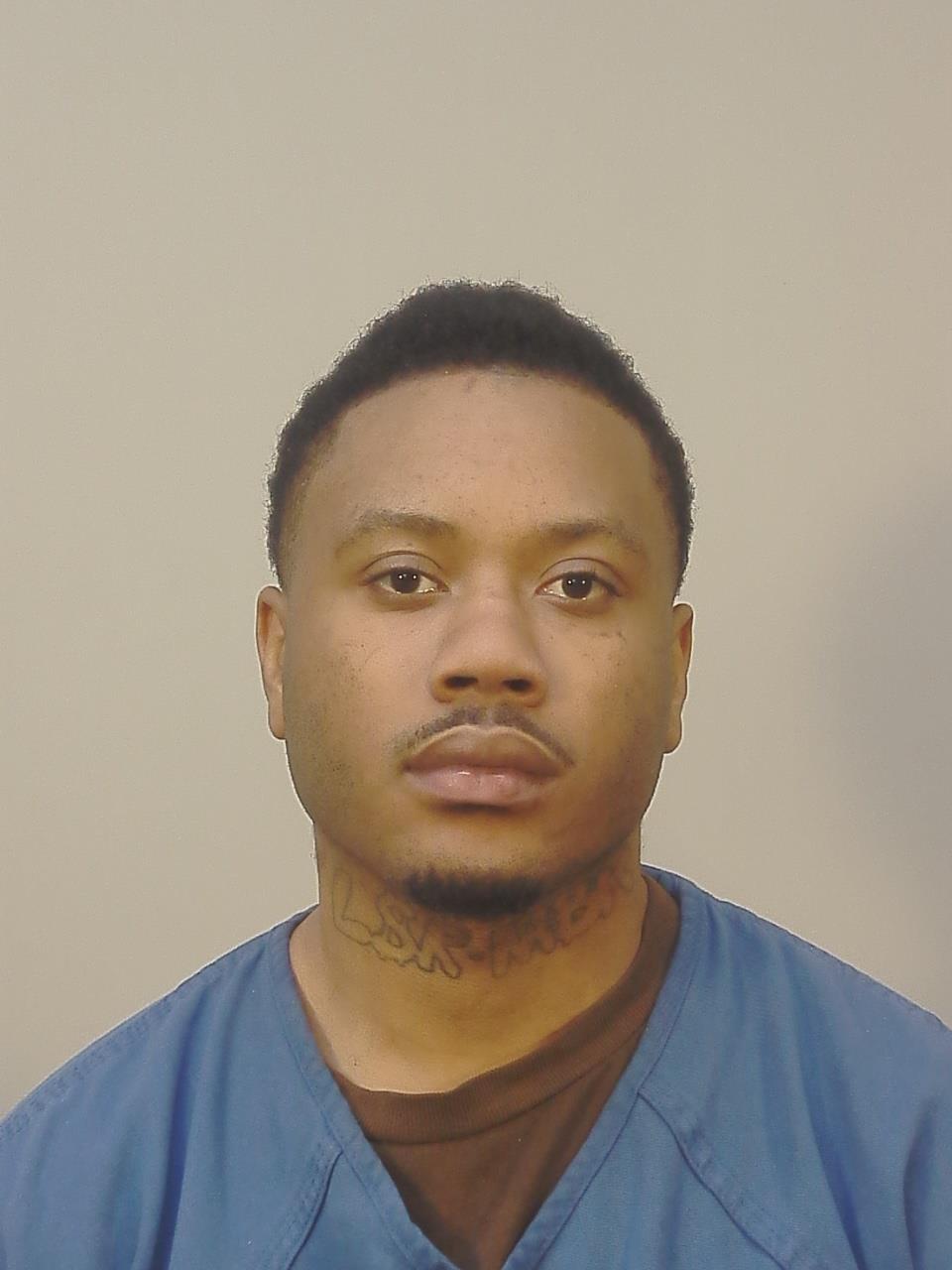 Booking photo - ALONTE TELLY KINGCADE - Dane, Wisconsin