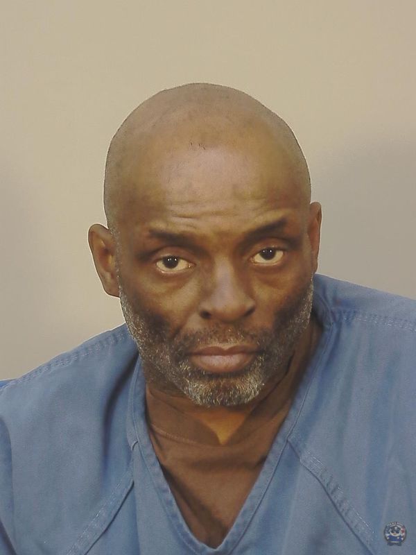 Booking photo of ALONZO L BROOKS