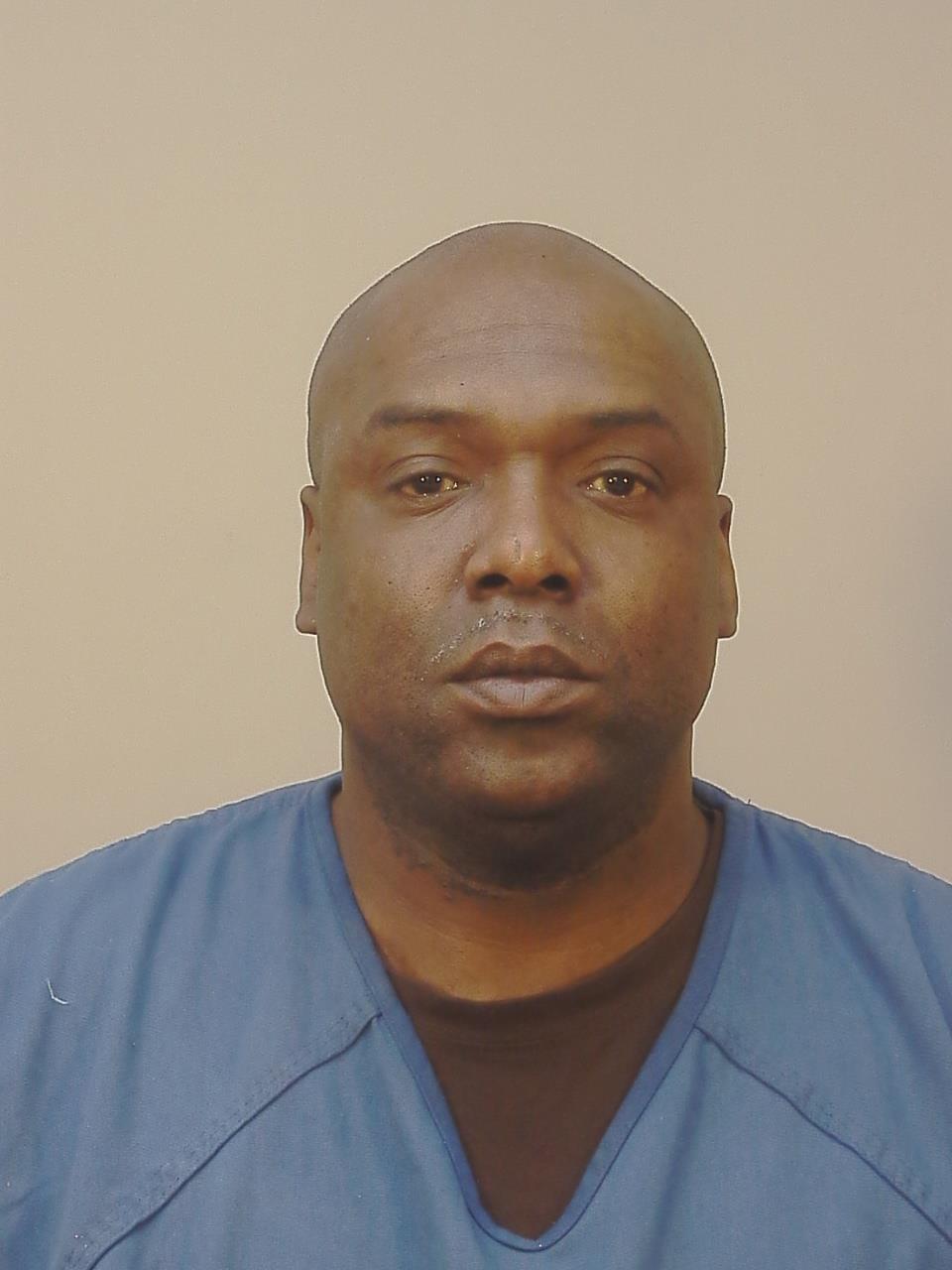 Booking photo of ALVIN EARL FORD