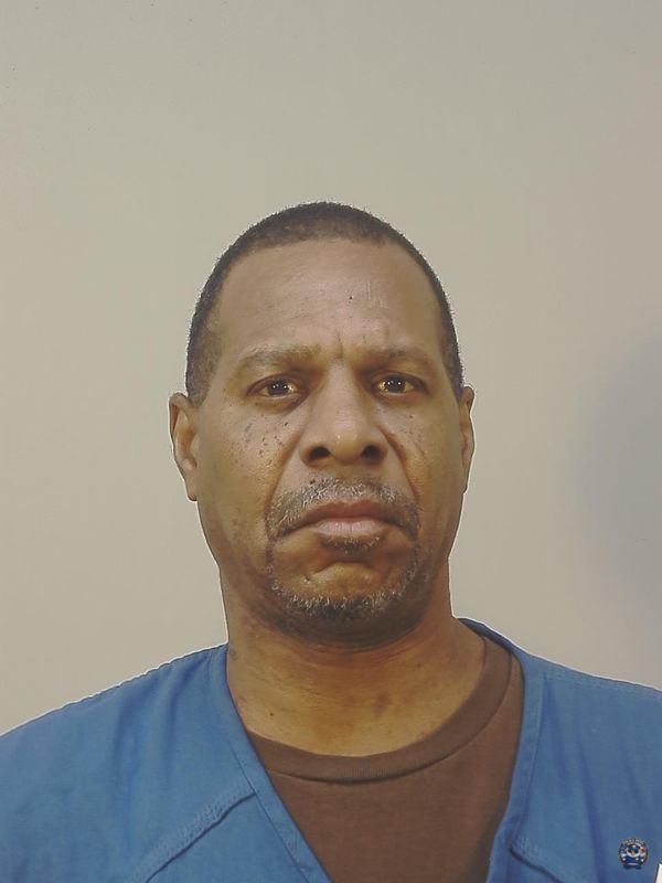 Booking photo of ALVIN RANDALL MARSHALL