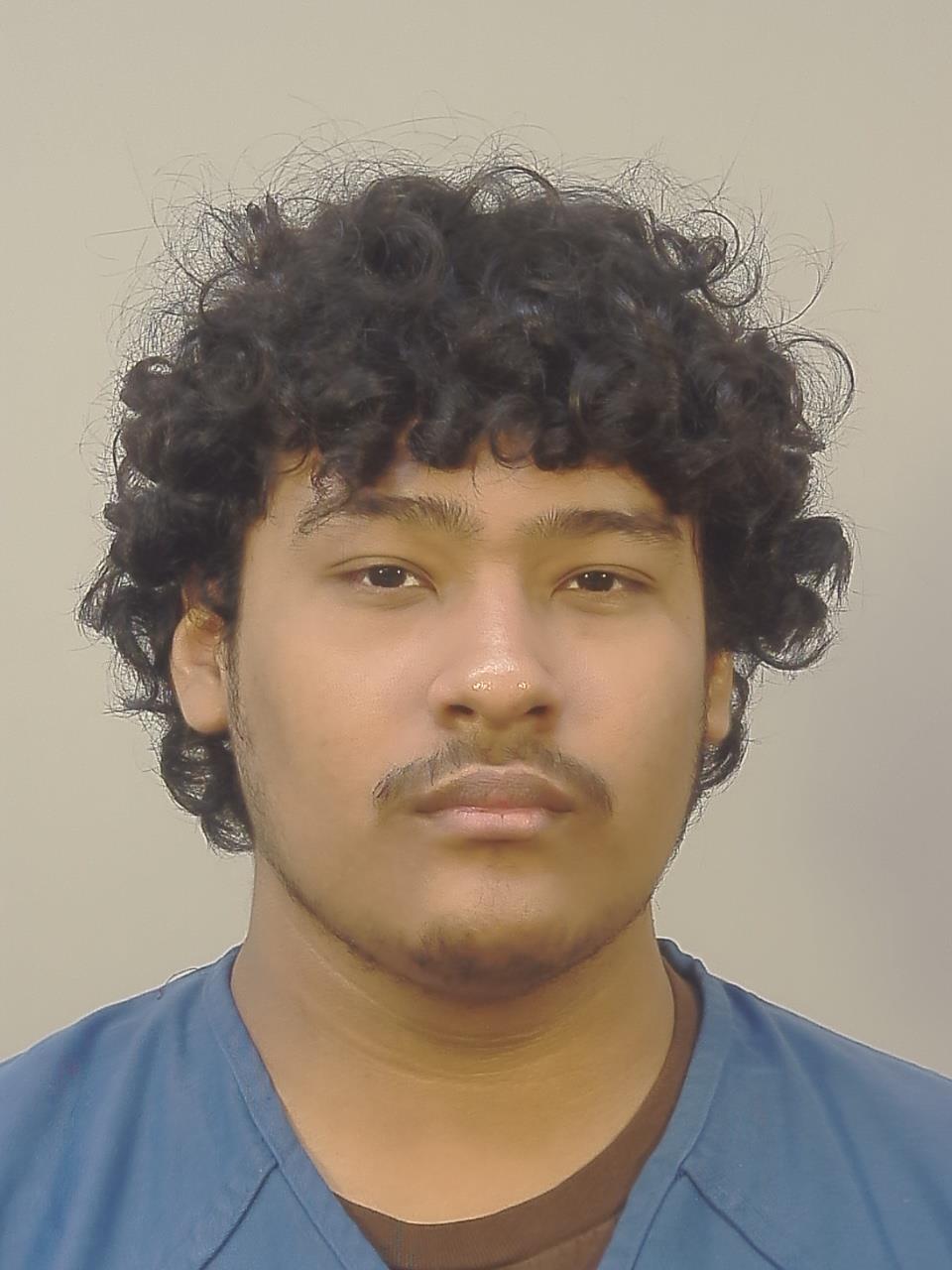 Booking photo - AMANCIO JOSUE BERECHE MENDEZ - Dane, Wisconsin