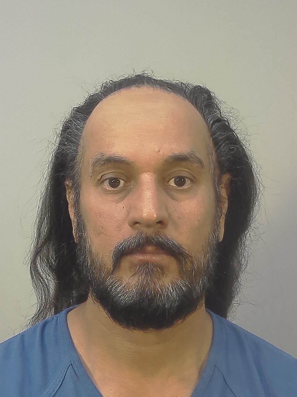 Booking photo - AMANPRIT SINGH DHANOA - Dane, Wisconsin