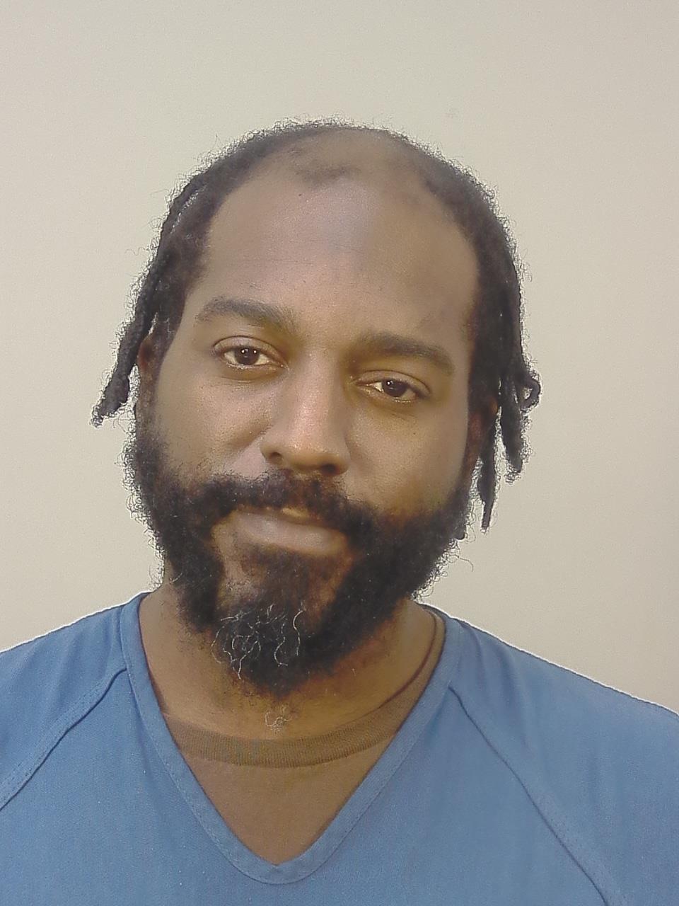 Booking photo - AMANT DARRIVE JACKSON - Dane, Wisconsin