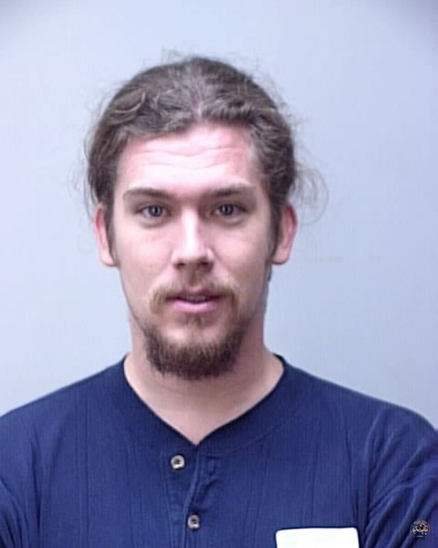 Booking photo of ANDREW DAVID BINSACK