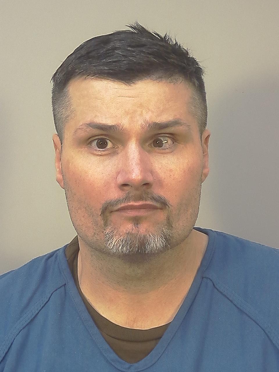 Booking photo - ANDREW ROBERT BERG - Dane, Wisconsin