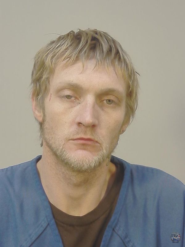 Booking photo of ANDREW ROBERT LAMBERT