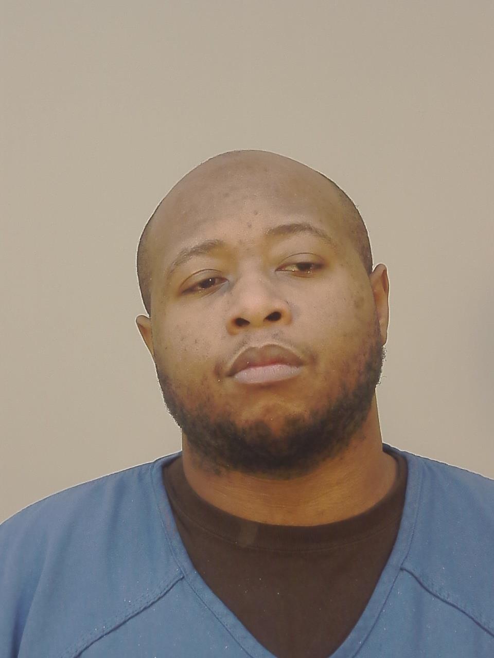 Booking photo - ANDRE DEVON BROOKS - Dane, Wisconsin