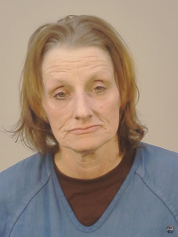 Booking photo of ANGELICA CHRISTEL FRYE