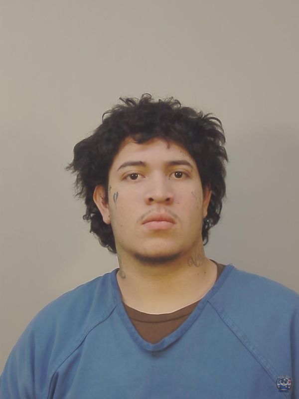 Booking photo of ANGEL EDGARDO MENDEZ-FLORES