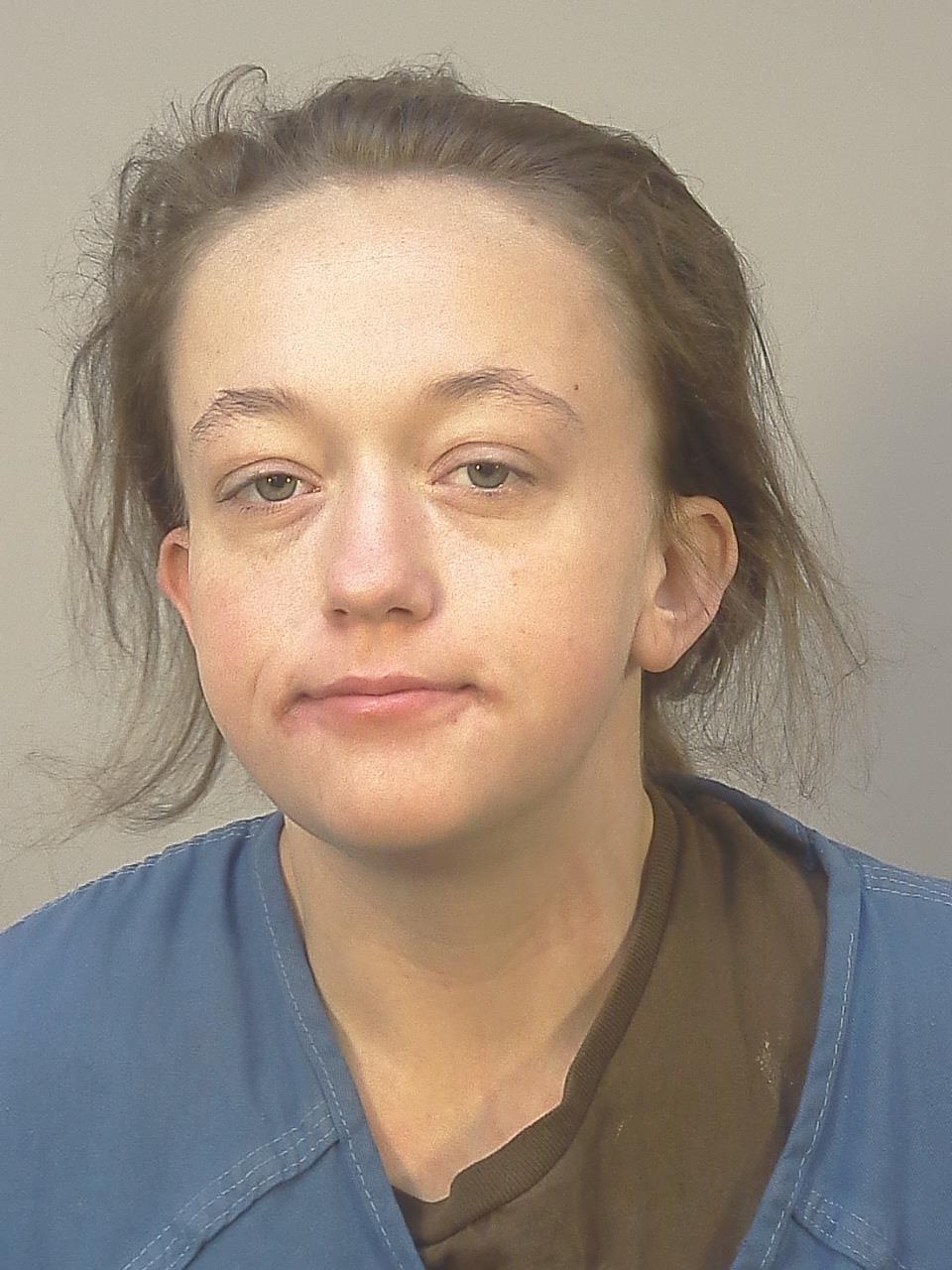 Booking photo - ANNA MARIE DOLSEY - Dane, Wisconsin