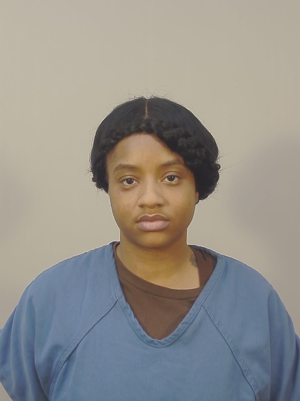 Booking photo - ANTANISHA RENEE BRANCH - Dane, Wisconsin