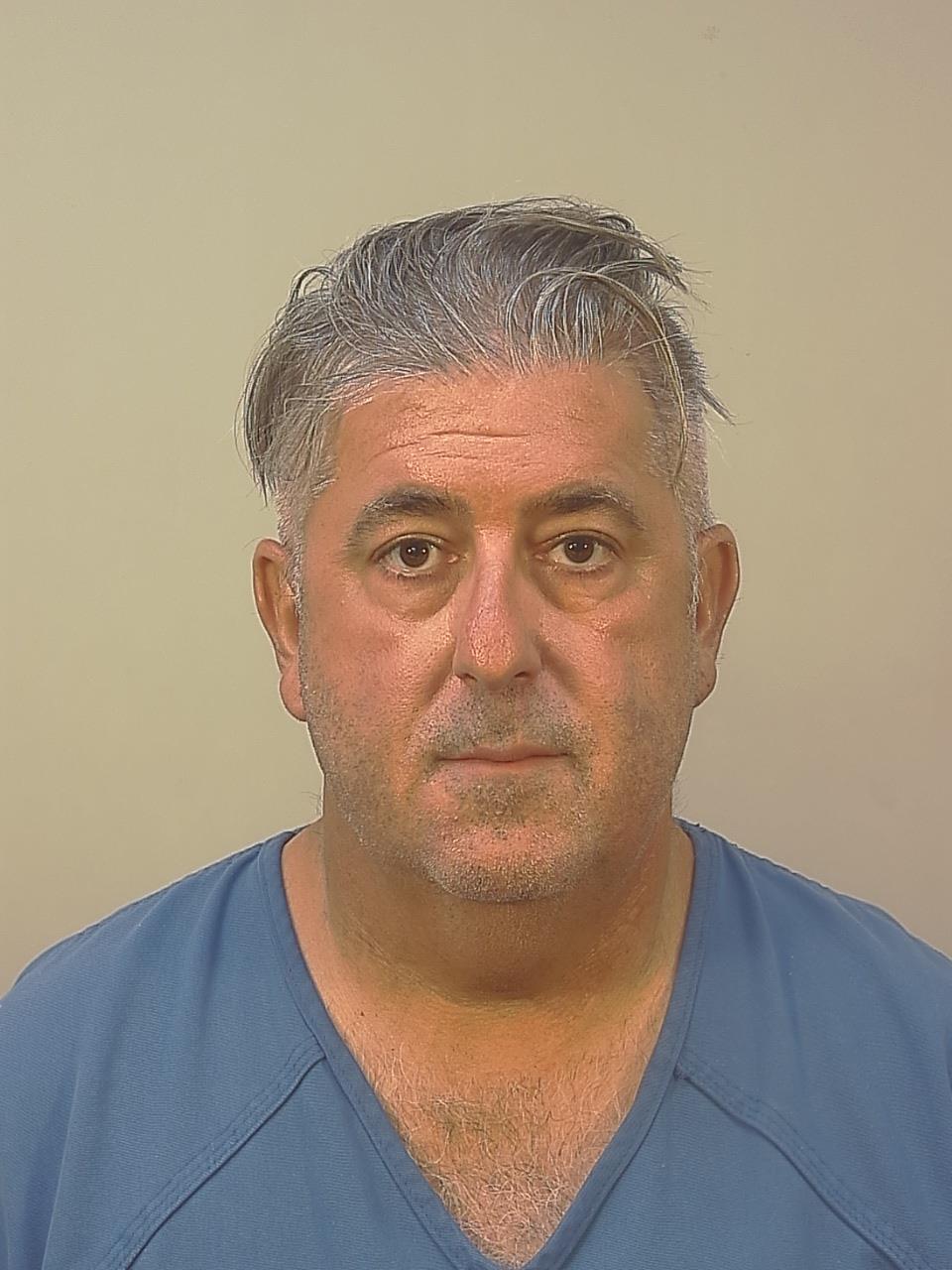 Booking photo - ANTHONY EDWARD HAAG - Dane, Wisconsin