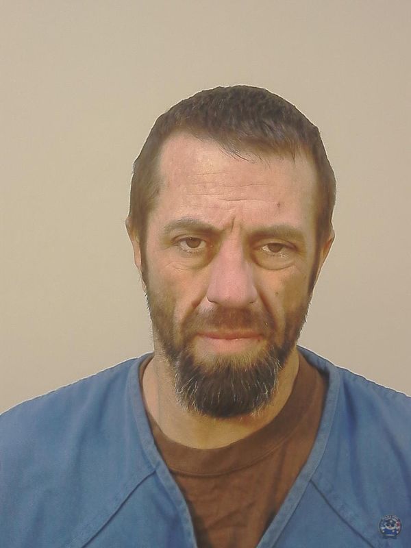 Booking photo of ANTHONY JAMES HARRIED