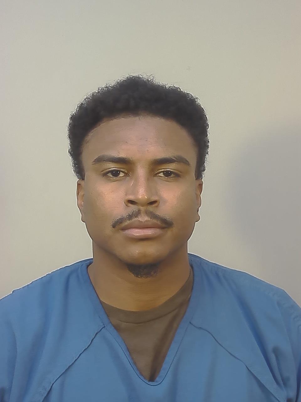 Booking photo - ANTOINE ARTRALE MCNEAIL DELAROSA - Dane, Wisconsin