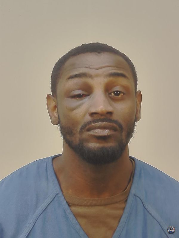 Booking photo of ANTOINE DANIEL BUCHANON