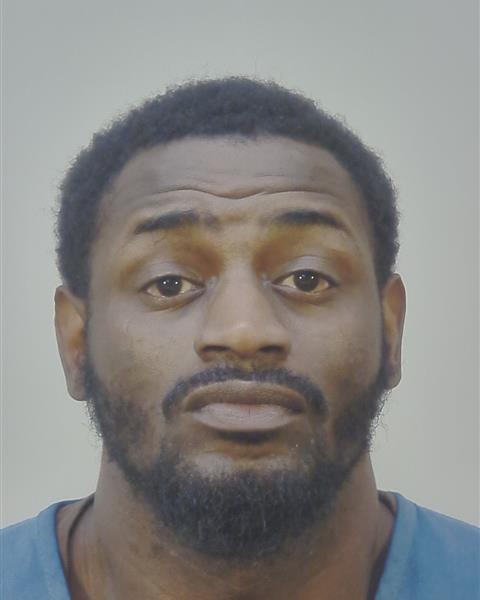 Booking photo of ANTOINE DANIEL BUCHANON