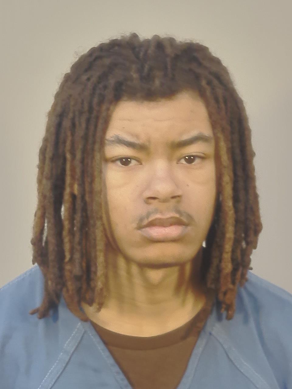 Booking photo of ANTOINE KAVON CONLEY
