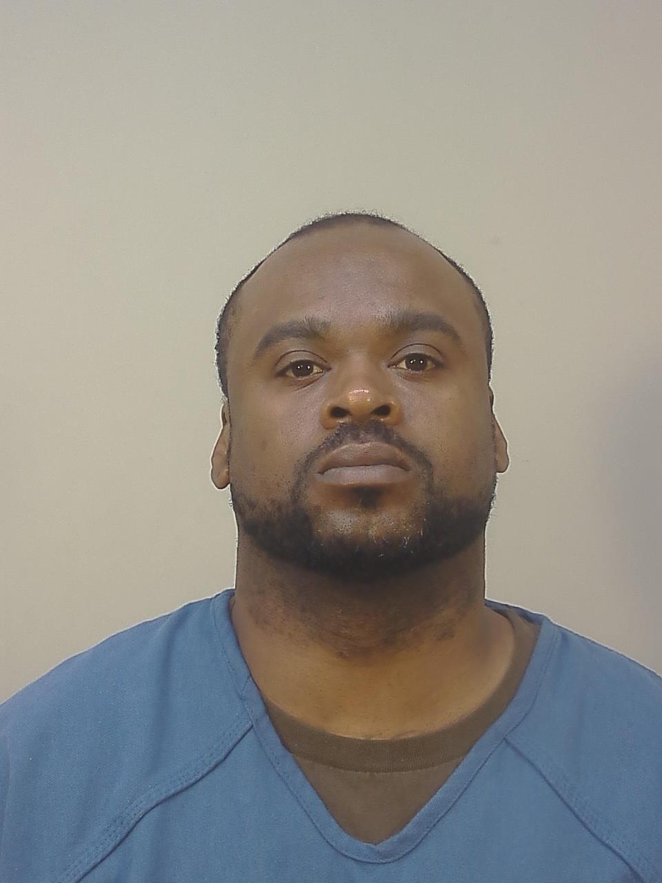 Booking photo - ANTONIO DEMOND HODGES - Dane, Wisconsin