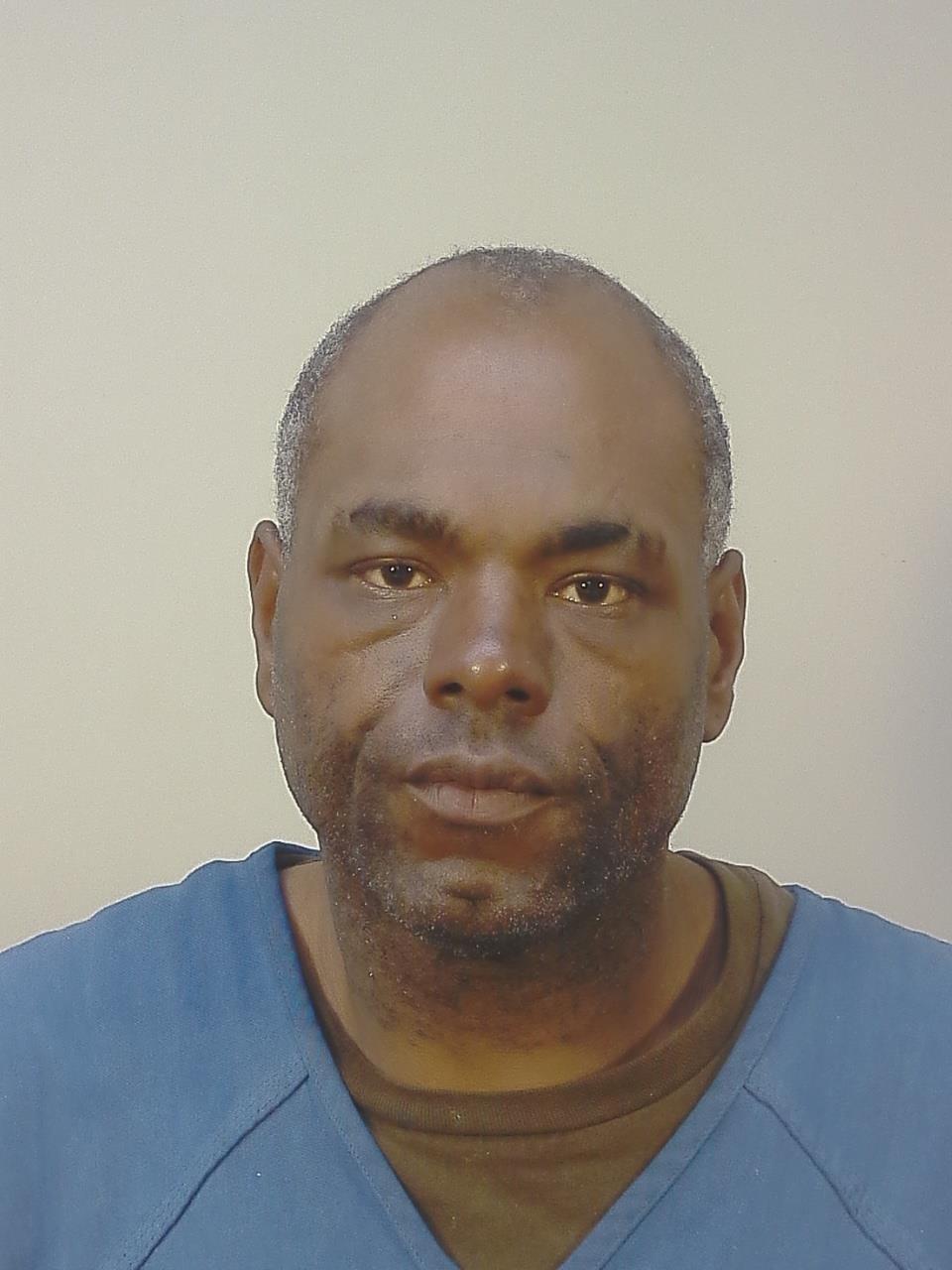 Booking photo of ANTWANN DWAYNE ALLGOOD