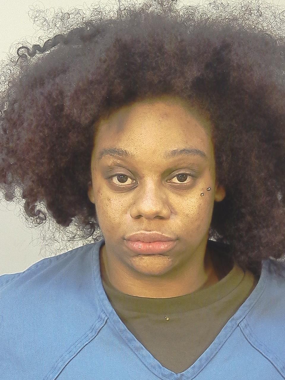 Booking photo - ANYAH MARGURITE JEFFERSON - Dane, Wisconsin