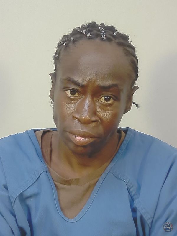 Booking photo of ARIELLE ELASHA COLE