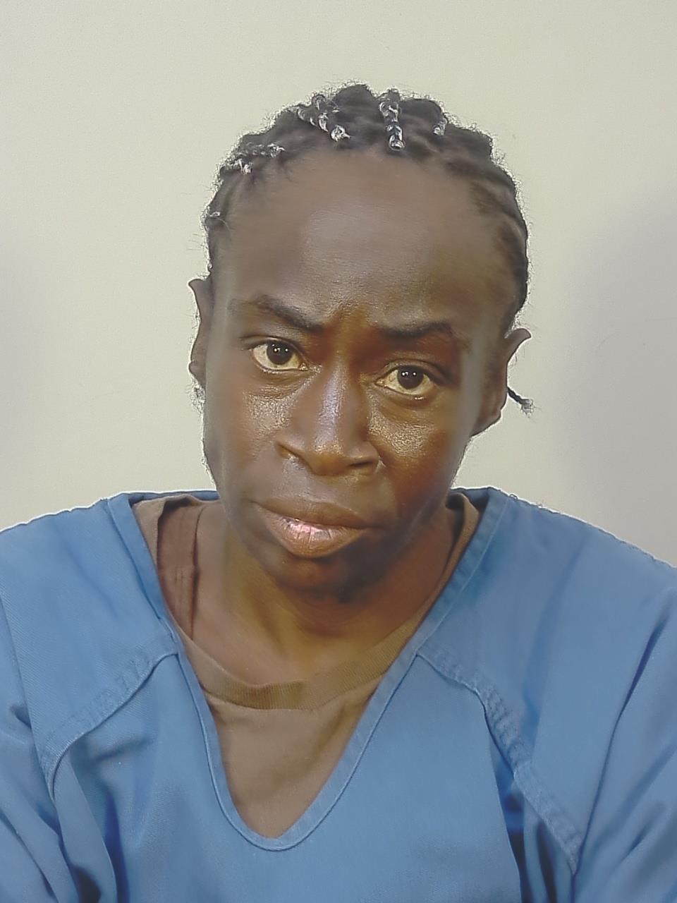 Booking photo - ARIELLE E COLE - Dane, Wisconsin