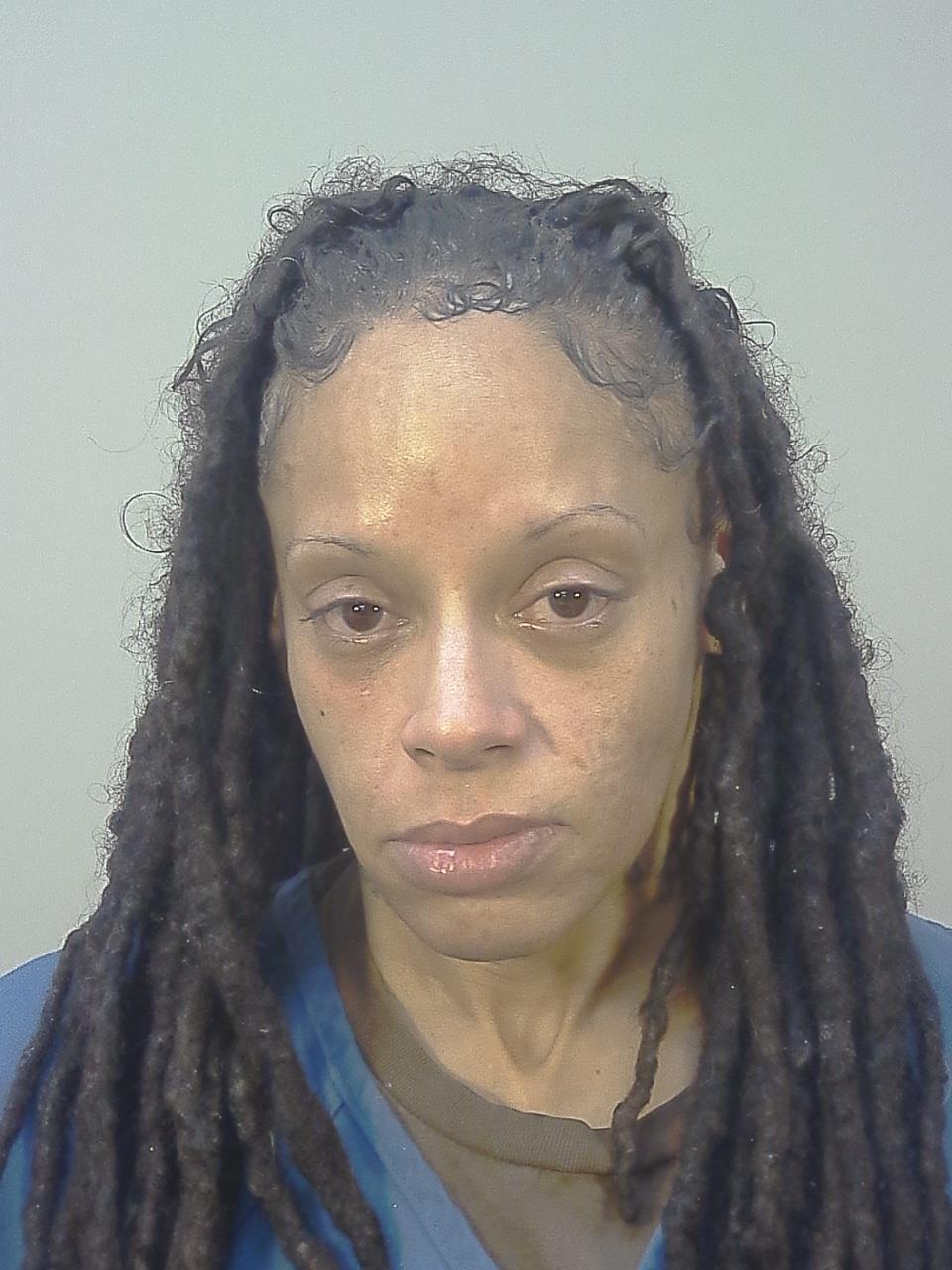 Booking photo - ARIELLE FERIENNE GREEN - Dane, Wisconsin