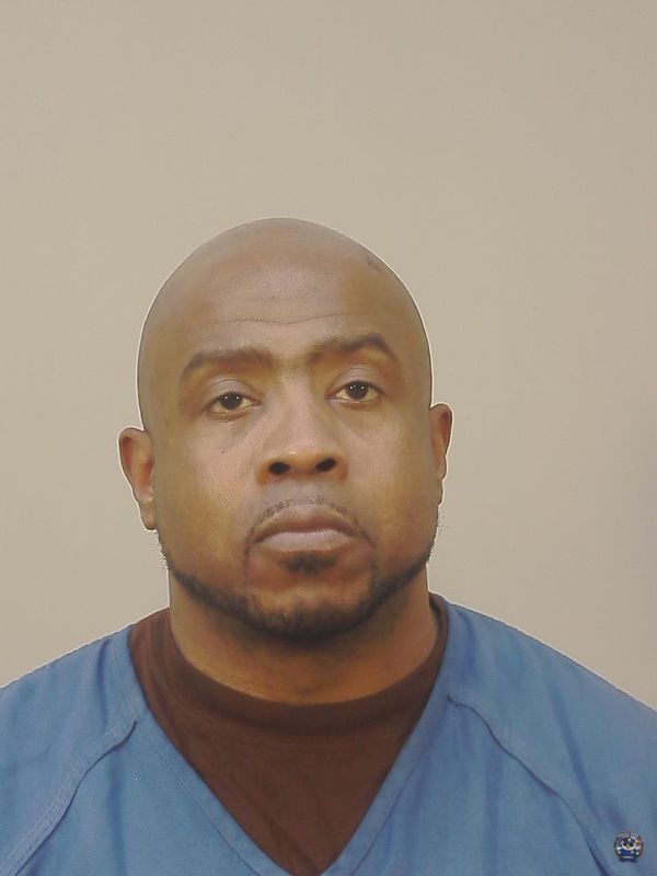 Booking photo of ARMOND IVAN HILL