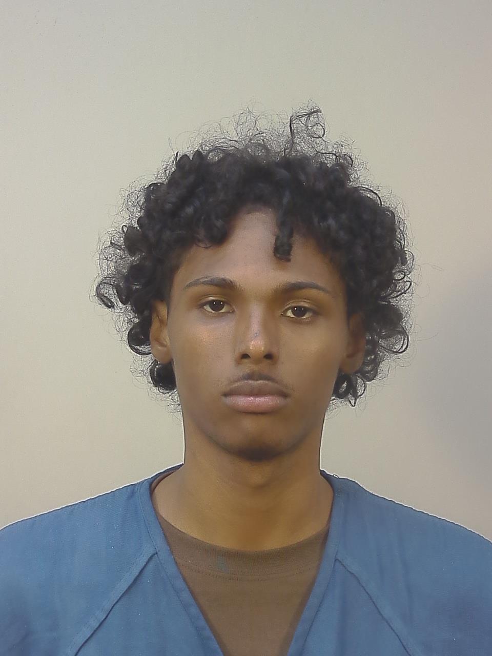 Booking photo - ARMOND VALENTINO GARCIA HARPER - Dane, Wisconsin