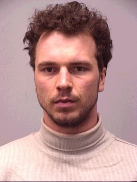 Booking photo - ARTEM ALEX GONTCHAROV - Dane, Wisconsin