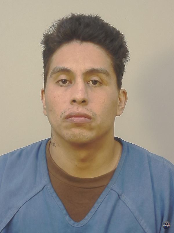 Booking photo of ARTURO HERRERA ROJAS