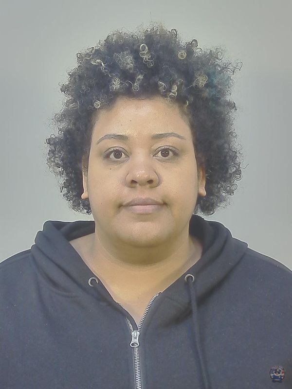 Booking photo of ASHLEY JOY FRANKLIN