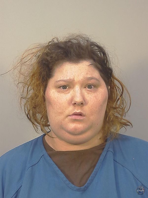Booking photo of ASHLEY MARIE KNOBLOCH