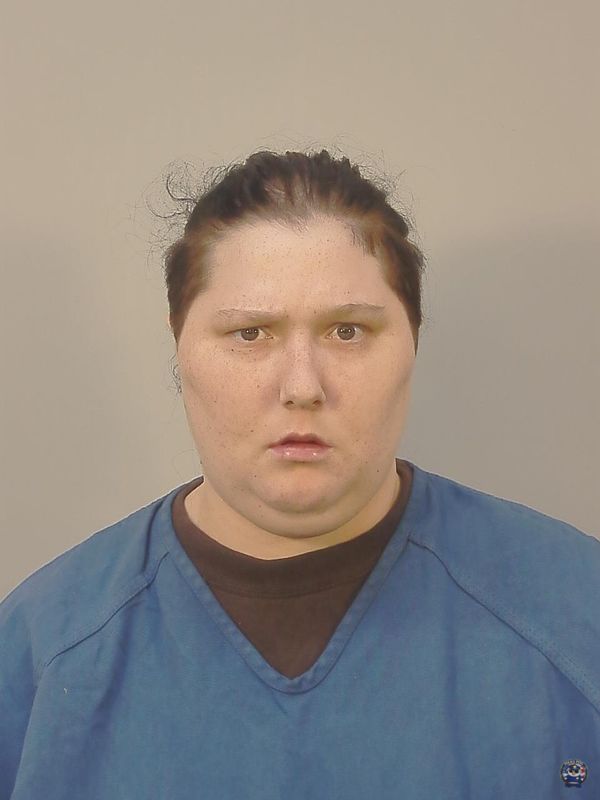 Booking photo of ASHLEY MARIE KNOBLOCH
