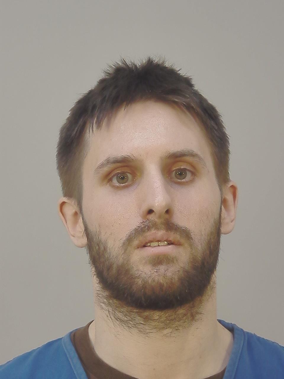 Booking photo - AUSTIN ALLEN ESSE - Dane, Wisconsin