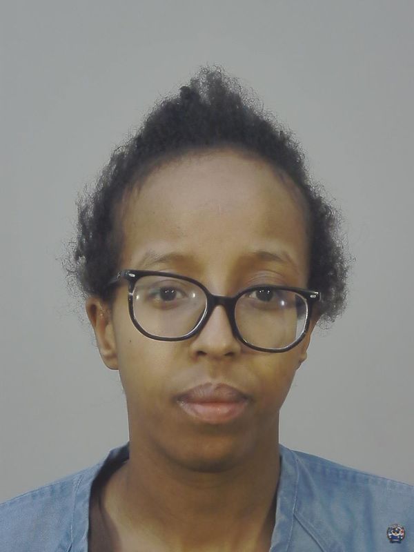 Booking photo of BALKIS BASHIR AHMED