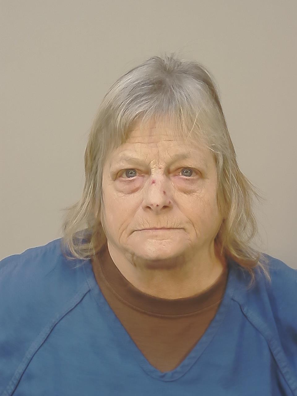 Booking photo of BECKY LYNN CASTILE