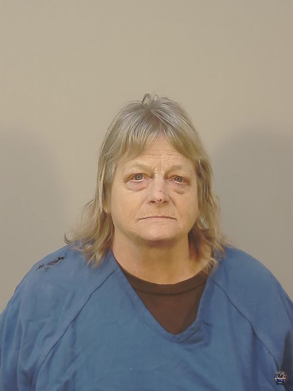 Booking photo of BECKY LYNN CASTILE